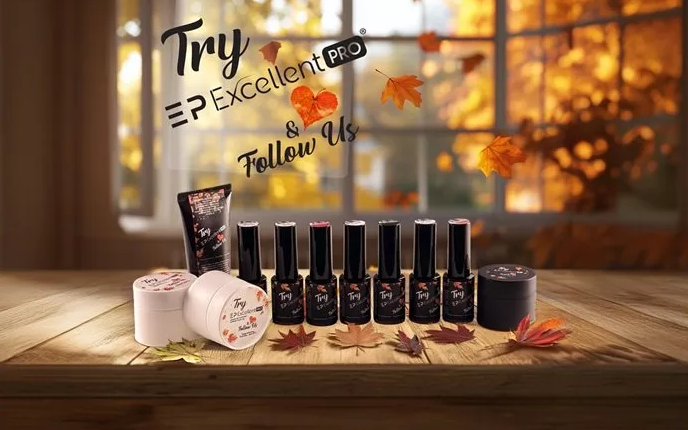 trendy w manicure kolekcja jesienna